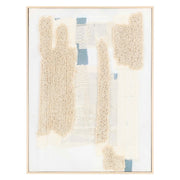 Quadro, Rimiro - Legno, cotone, 60x80 cm