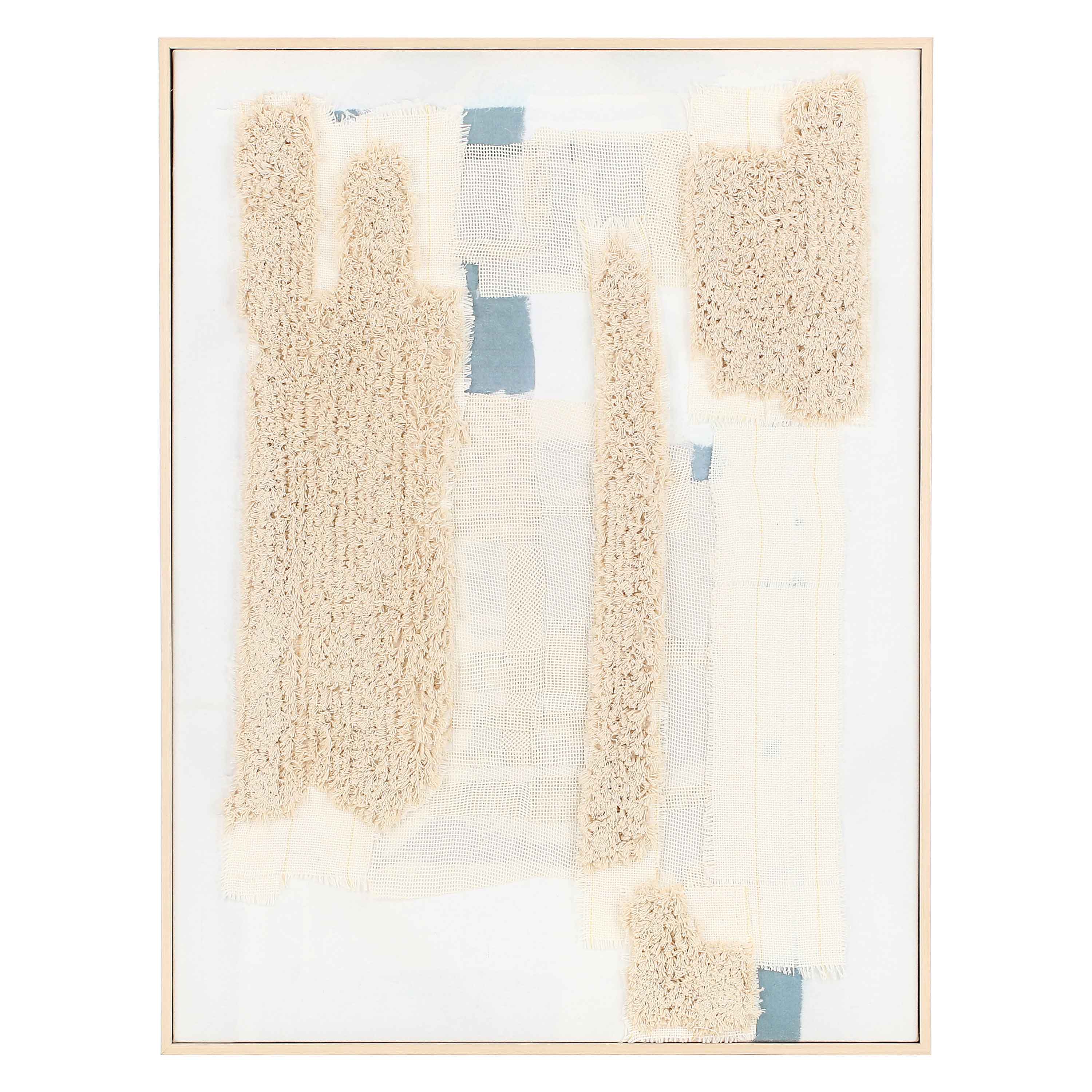 Quadro, Rimiro - Legno, cotone, 60x80 cm