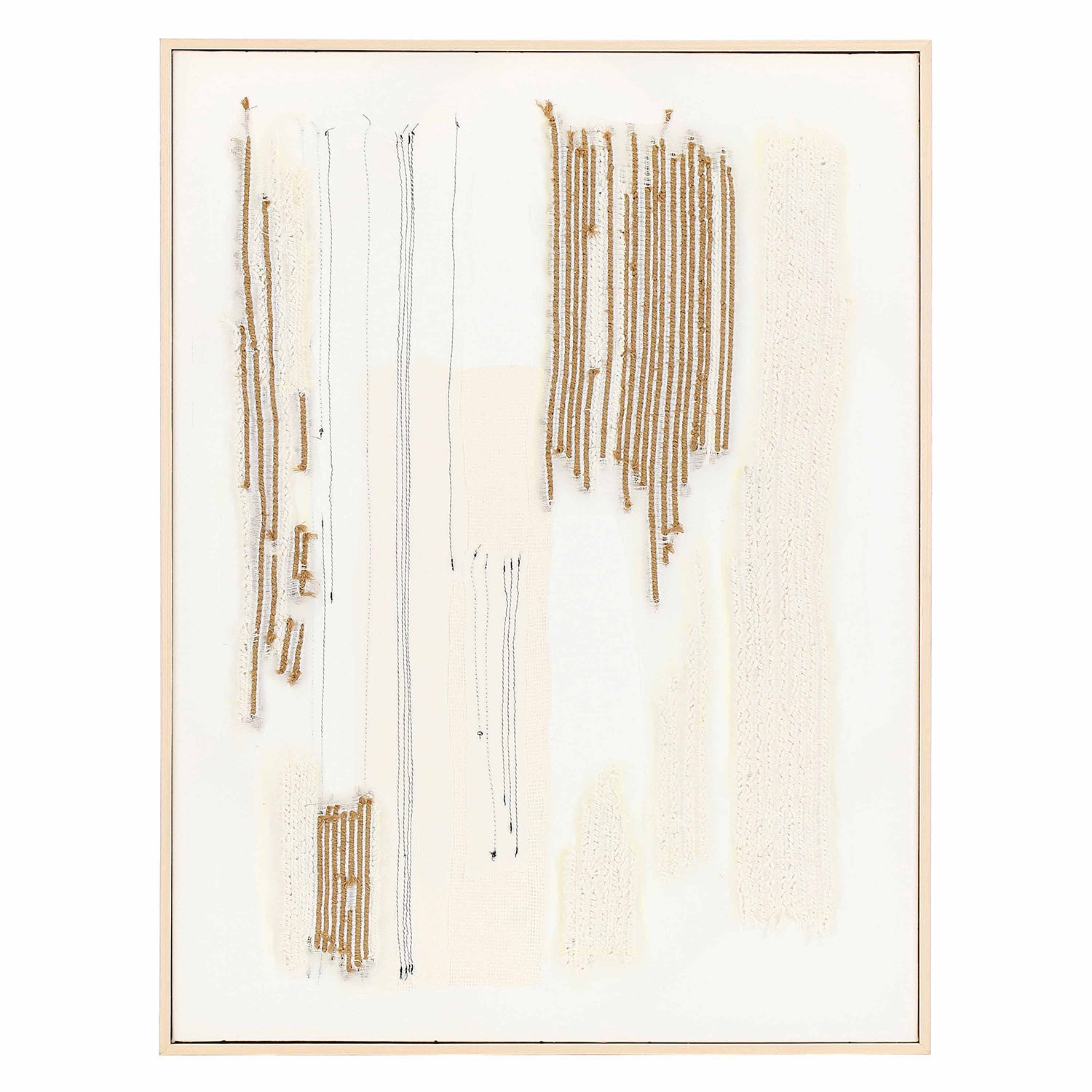 Quadro, Rimiro - Legno, cotone, 60x80 cm