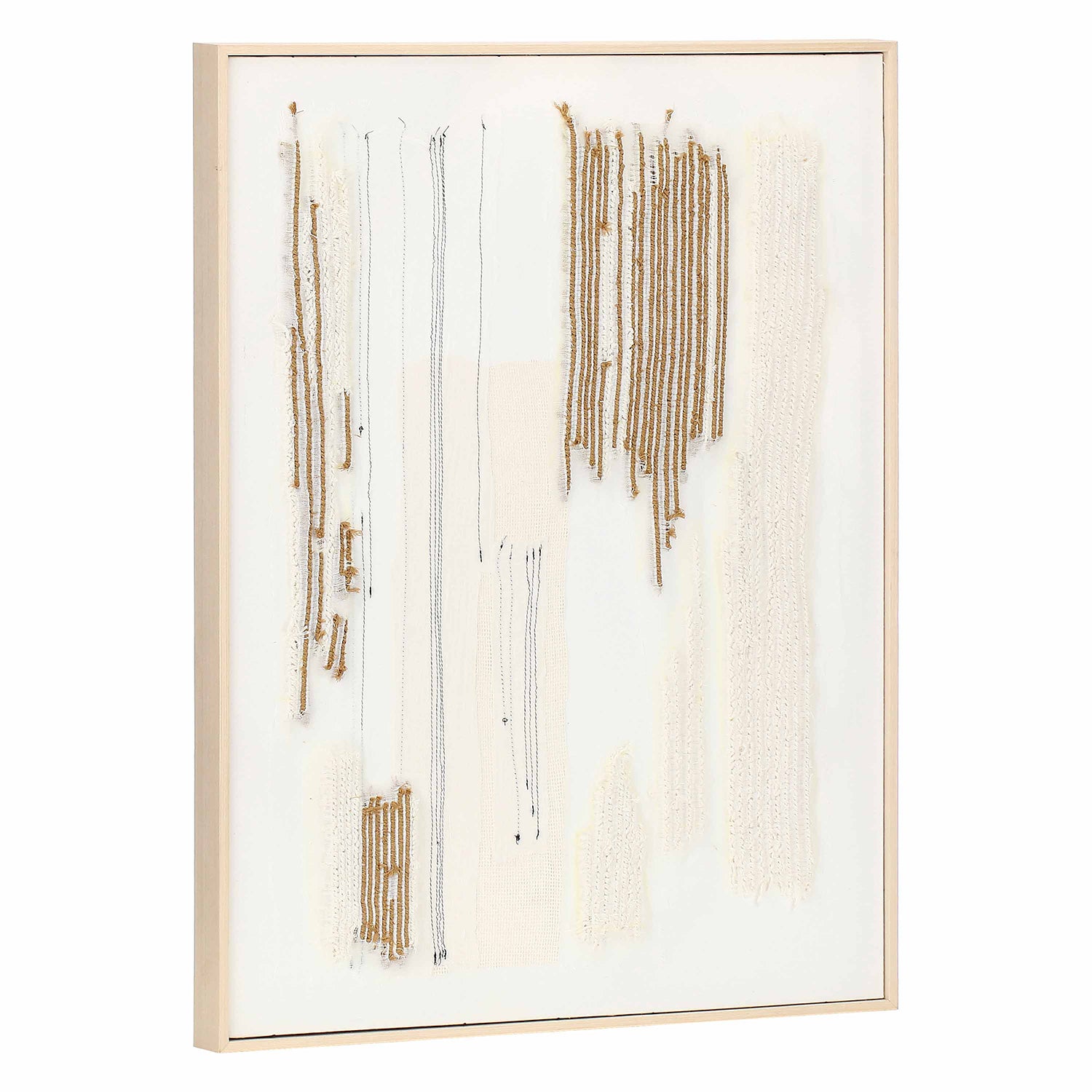 Quadro, Rimiro - Legno, cotone, 60x80 cm