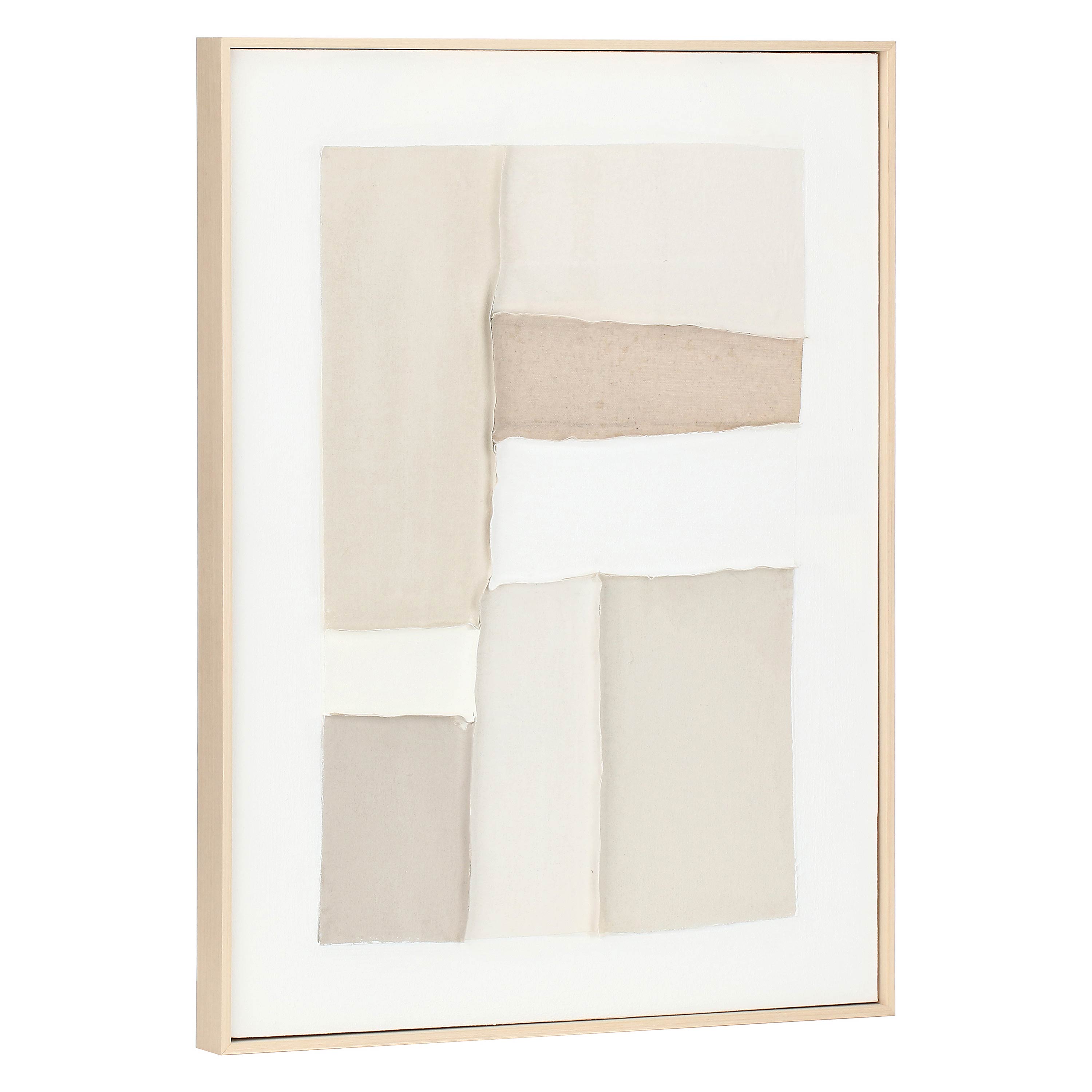 Quadro, Rimiro - Legno, cotone, 60x80 cm