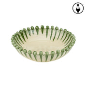 Sottovaso L Bianco, Reginaldo - Terracotta, 42x42x11 cm