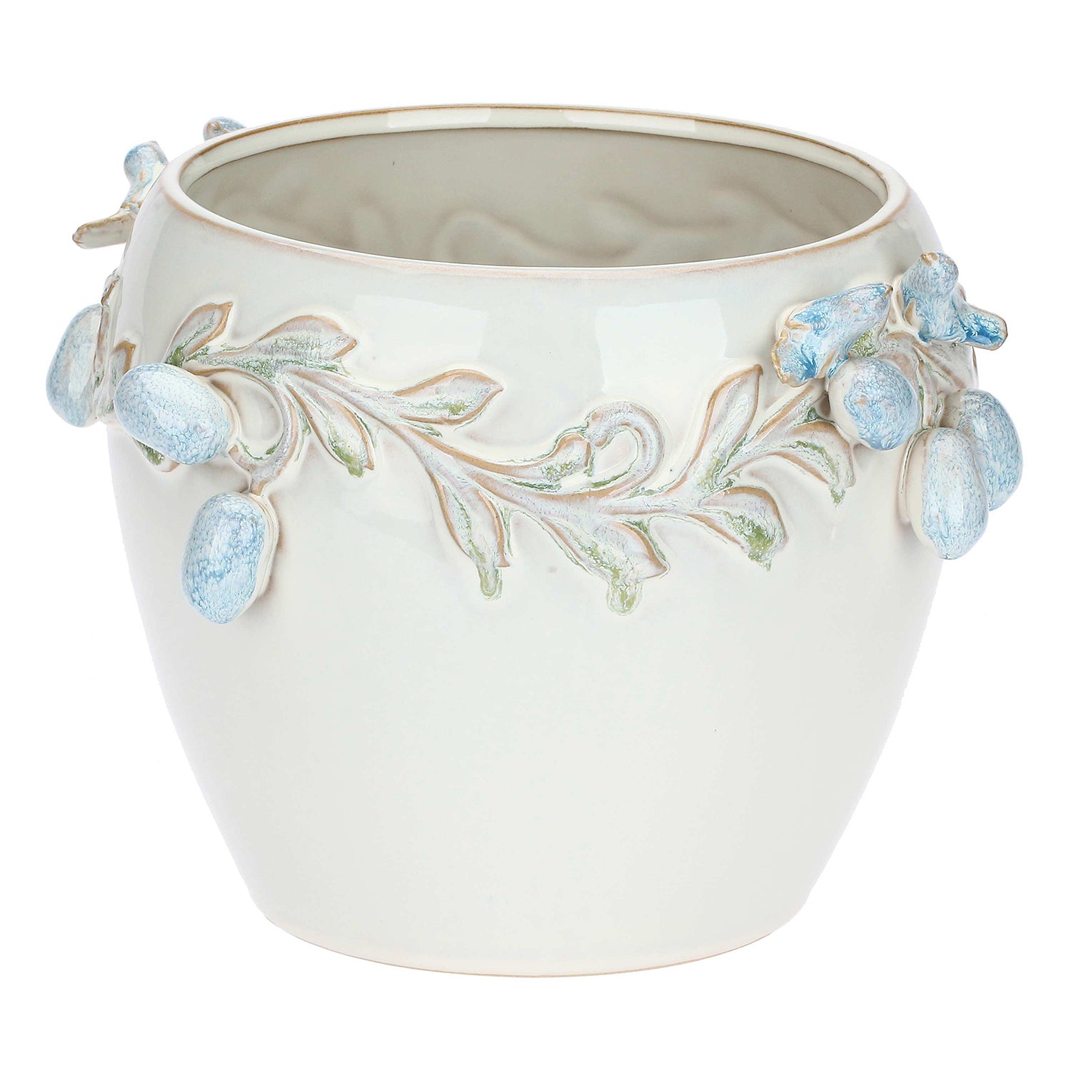 Vaso L, Sulramo - Gres, 24,5x24,5x18,5 cm