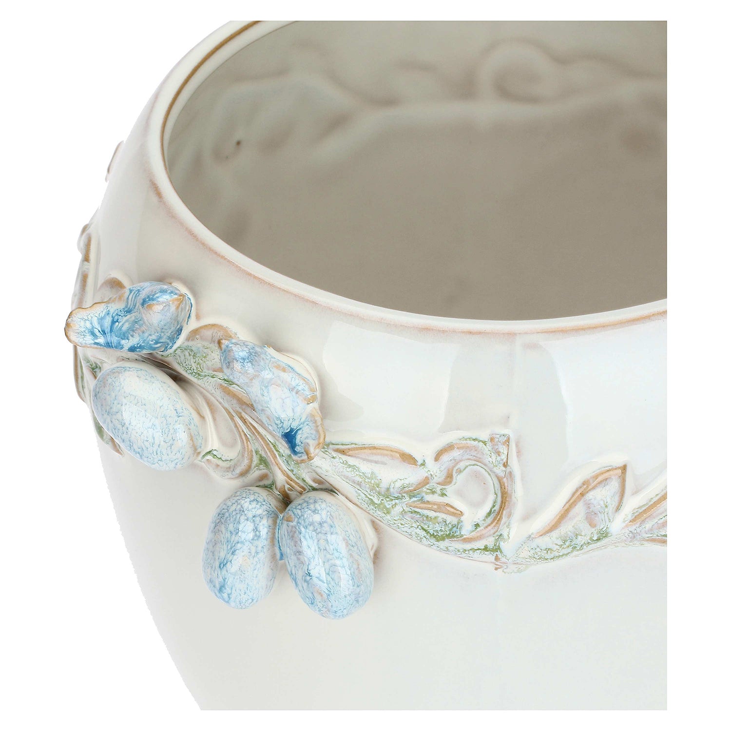 Vaso L, Sulramo - Gres, 24,5x24,5x18,5 cm