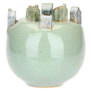 Vaso Deco M, Incollina - Gres, 19,5x19,5x20 cm