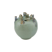 Vaso Deco L, Incollina - Gres, 23x23x24 cm