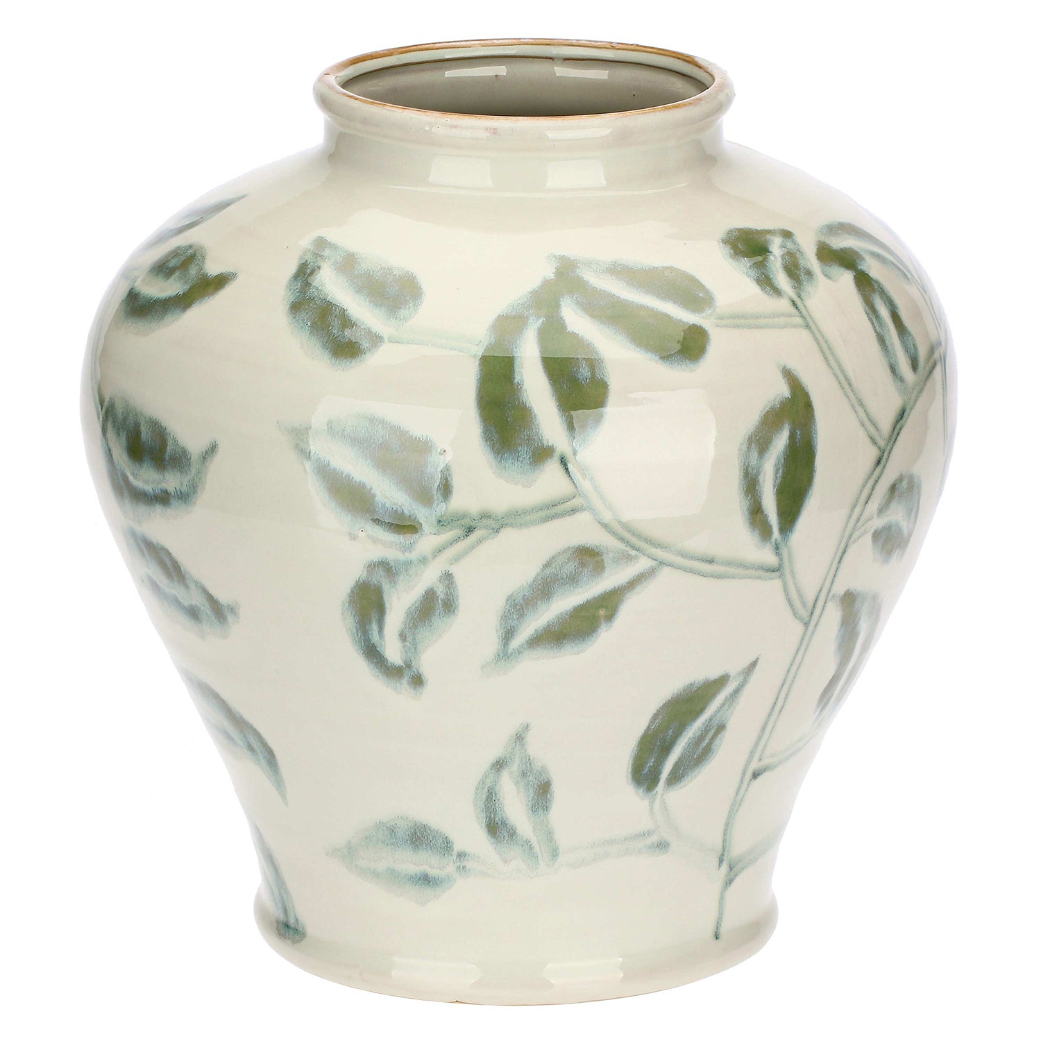 Vaso, Vegetalia - Gres, 32x32x32 cm