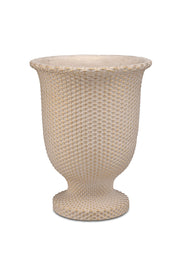 Vaso xL, Imperoro - Cemento, 25x25x32