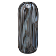 Vaso Alto, Cromalia - Vetro, 15,5x15x39,5