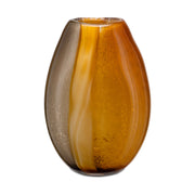 Vaso, Sullatela - Vetro, 17,5×11,5×26 cm