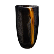 Vaso M, Magma - Vetro, 17×11,5×31 cm