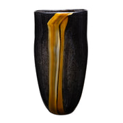 Vaso L, Magma - Vetro, 19,5×15,5×38,5 cm