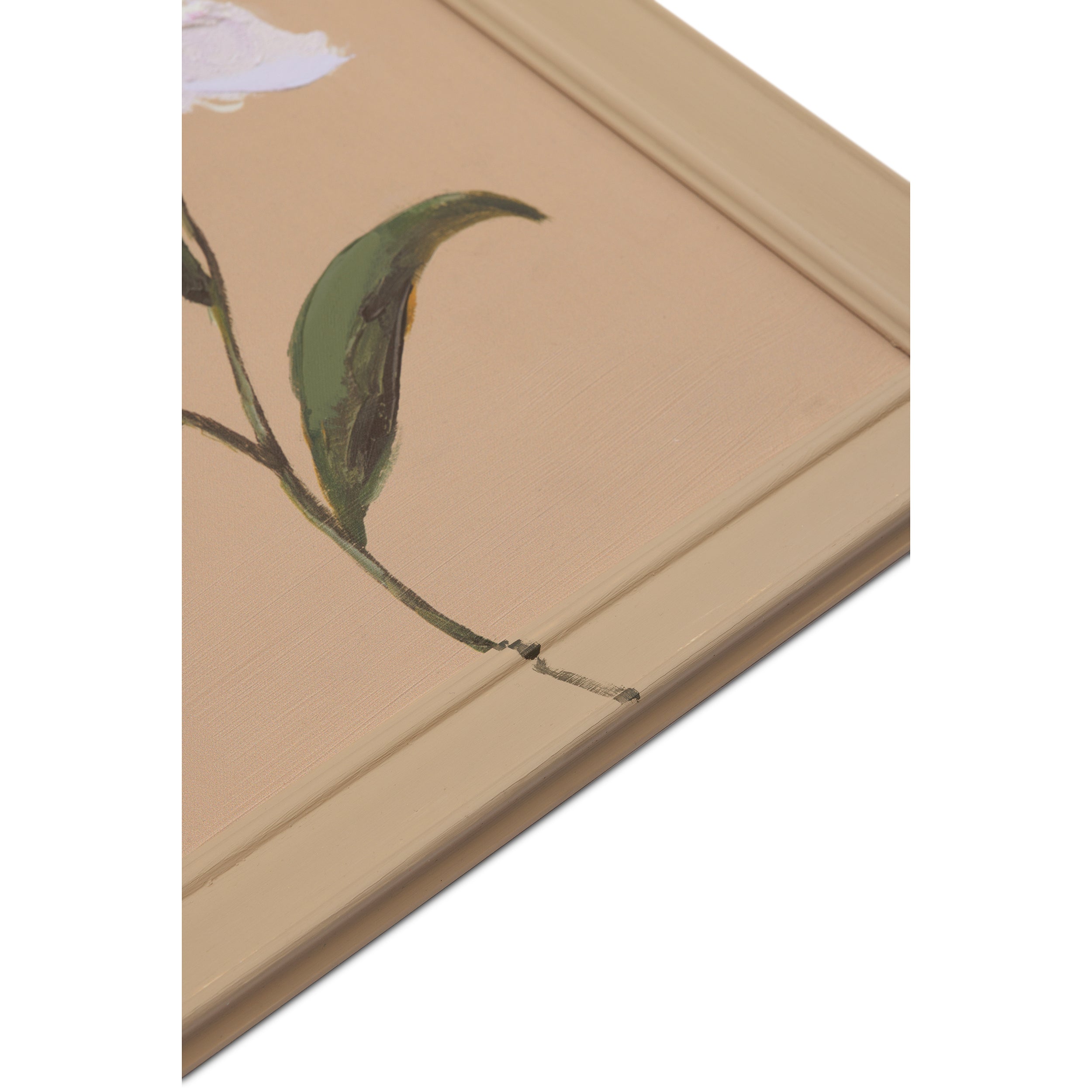 Tuttuno Quadro Beige - Legno,40x50x2.3 cm