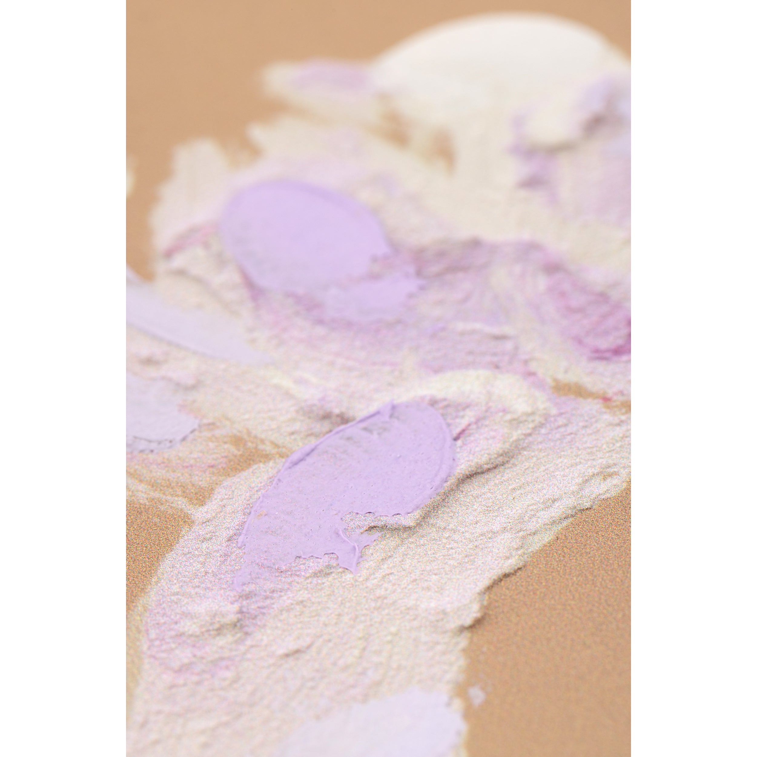 Tuttuno Quadro Beige - Legno,40x50x2.3 cm