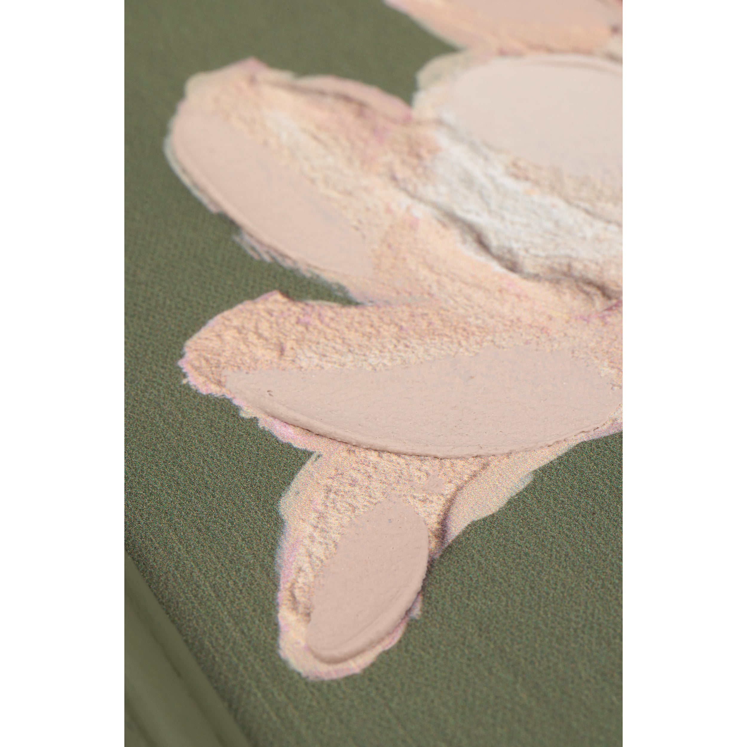 Tuttuno Quadro Verde - Legno,40x50x2.3 cm