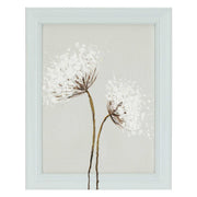 Tuttuno Quadro Azzurro - Legno,40x50x2.3 cm