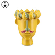 Arciboldo Limoni - Porcellana,26,2x26,2x37 cm