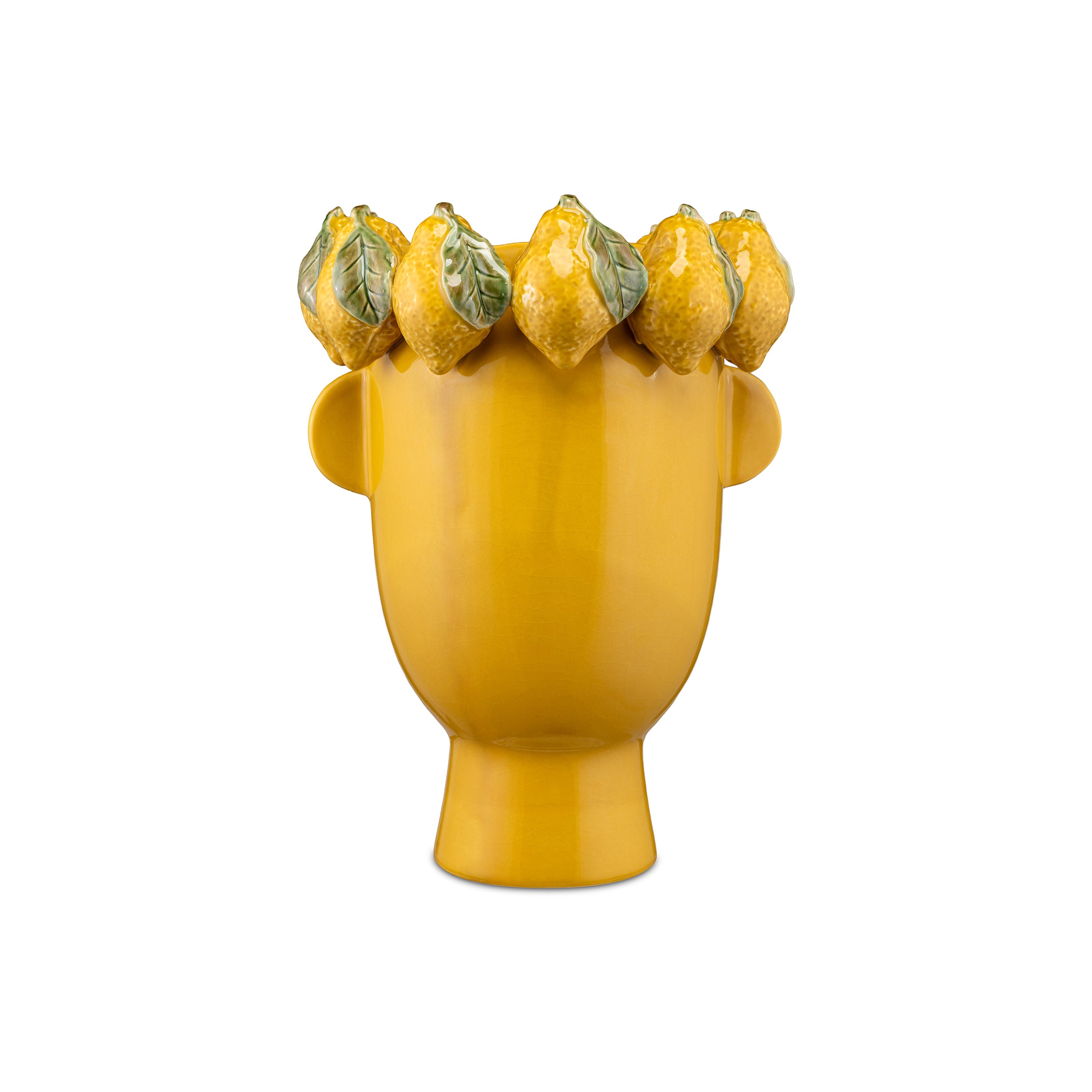 Arciboldo Limoni - Porcellana,26,2x26,2x37 cm