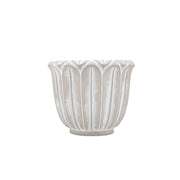 Set da 2 - Campanula Cachepot L - Cemento,24 x 24 x 2 cm