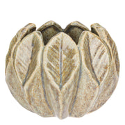 Set da 2 - Tantefoglie Cachepot S - Ceramica,16x16x13 cm