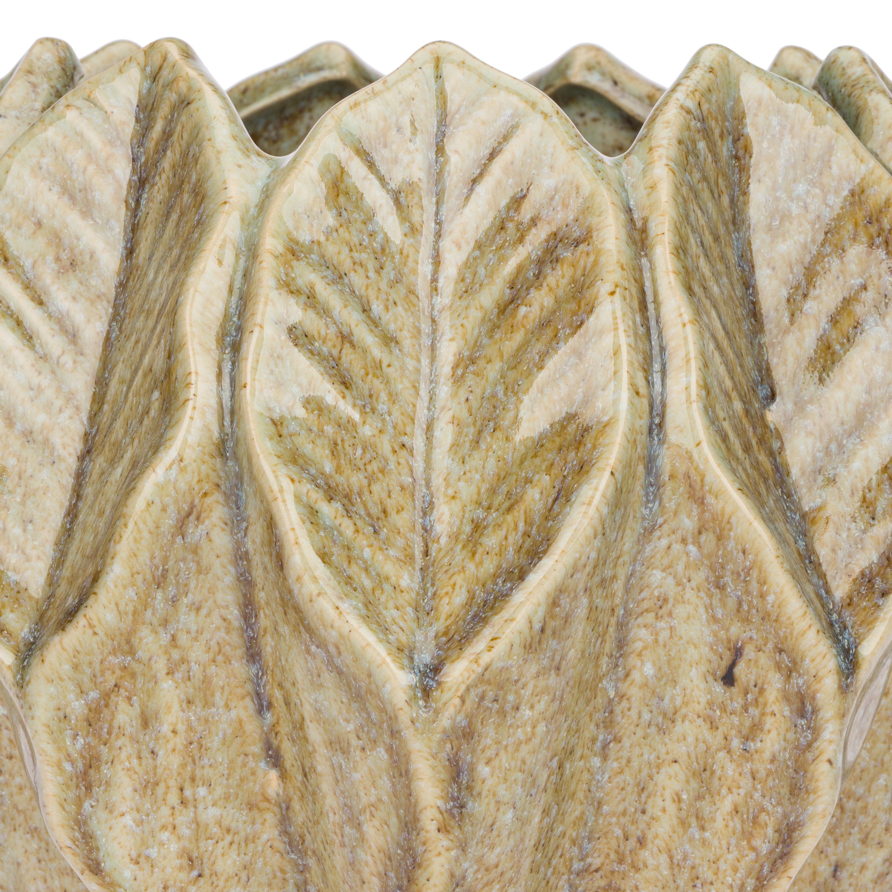 Tantefoglie Cachepot M - Ceramica,21x21x17 cm