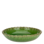 Sfrangiato Centrotav L Verde - Terracotta,40x40x7.5 cm