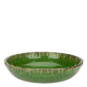 Sfrangiato Centrotav M Verde - Terracotta,31x31x6.5 cm