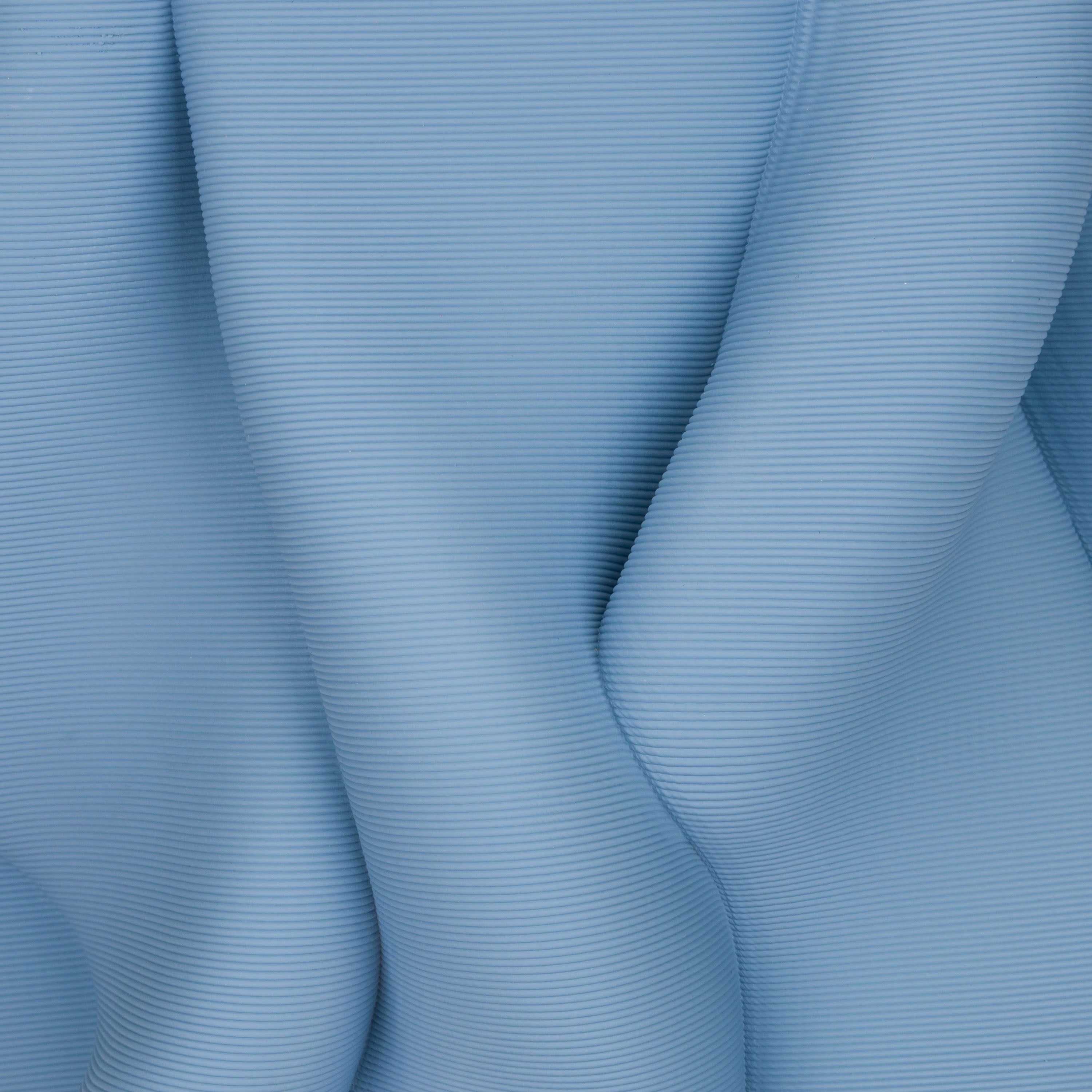 Nuvia Vaso 3D L Onde - Porcellana,20x10x41 cm