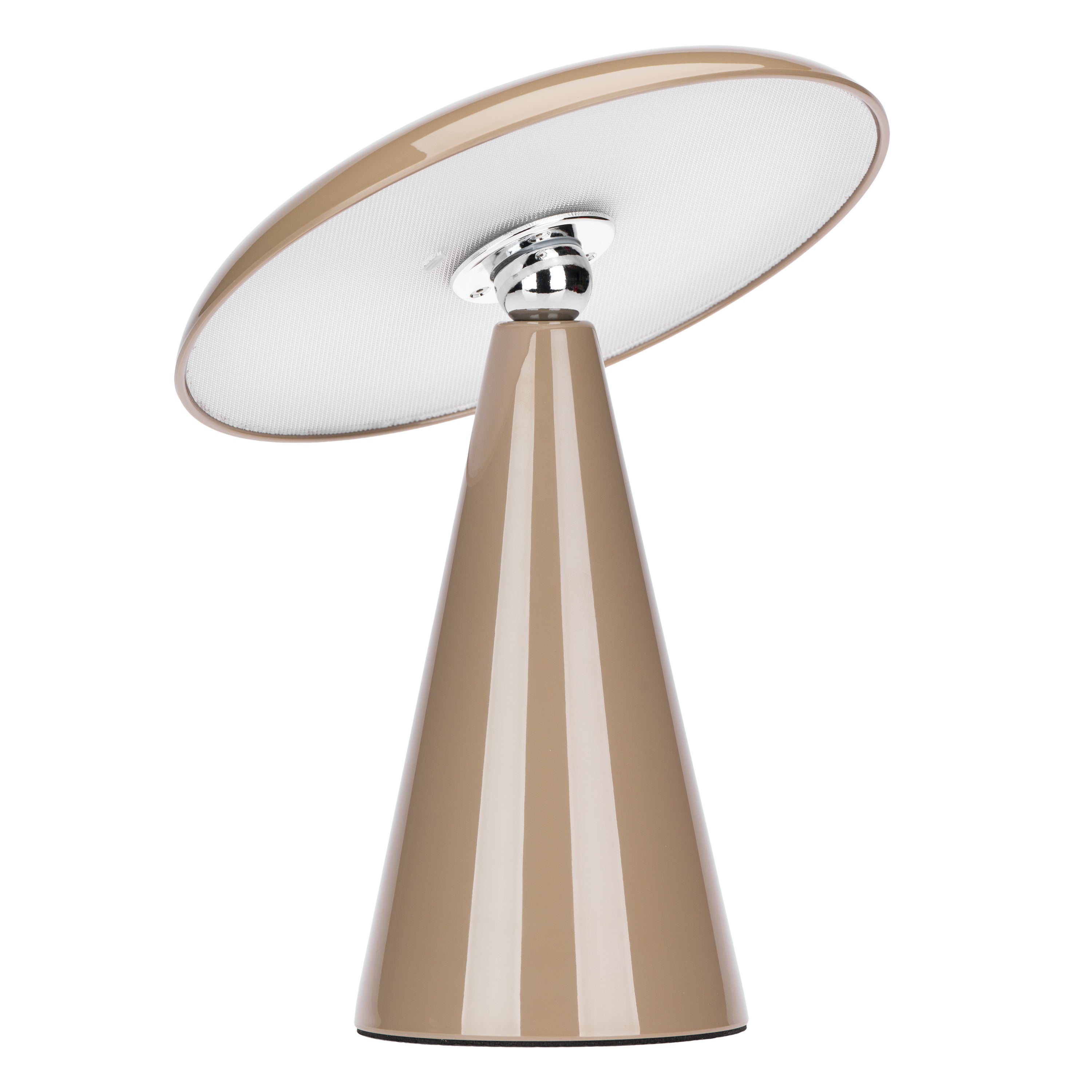 Lampada - Lucilla K99 - Melamina, Ø23xh26 cm