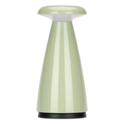 Lampada - Lucilla F47 Verde Salvia - Melamina,Ø10x21 cm