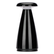 Lampada - Lucilla F47 Nero - Melamina, Ø10x21 cm