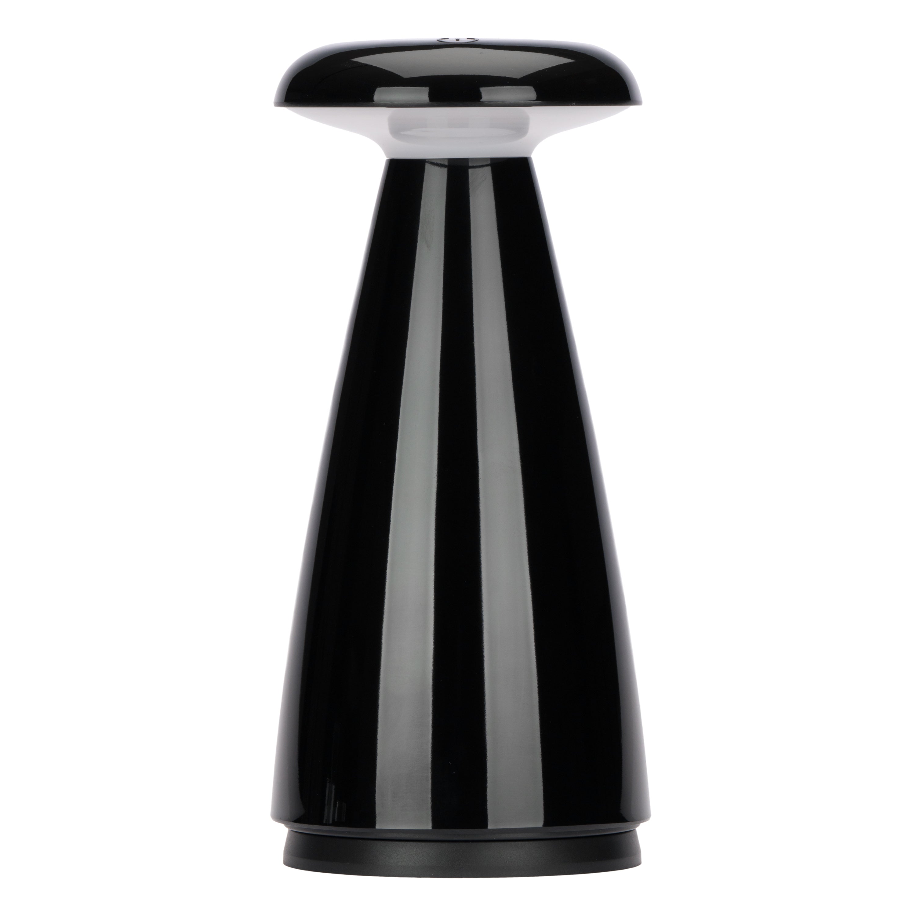 Lampada - Lucilla F47 Nero - Melamina, Ø10x21 cm