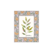 Set da 2 - Amoricamo Portafoto Grigio 13X18 - Tessuto,13x18x2 cm