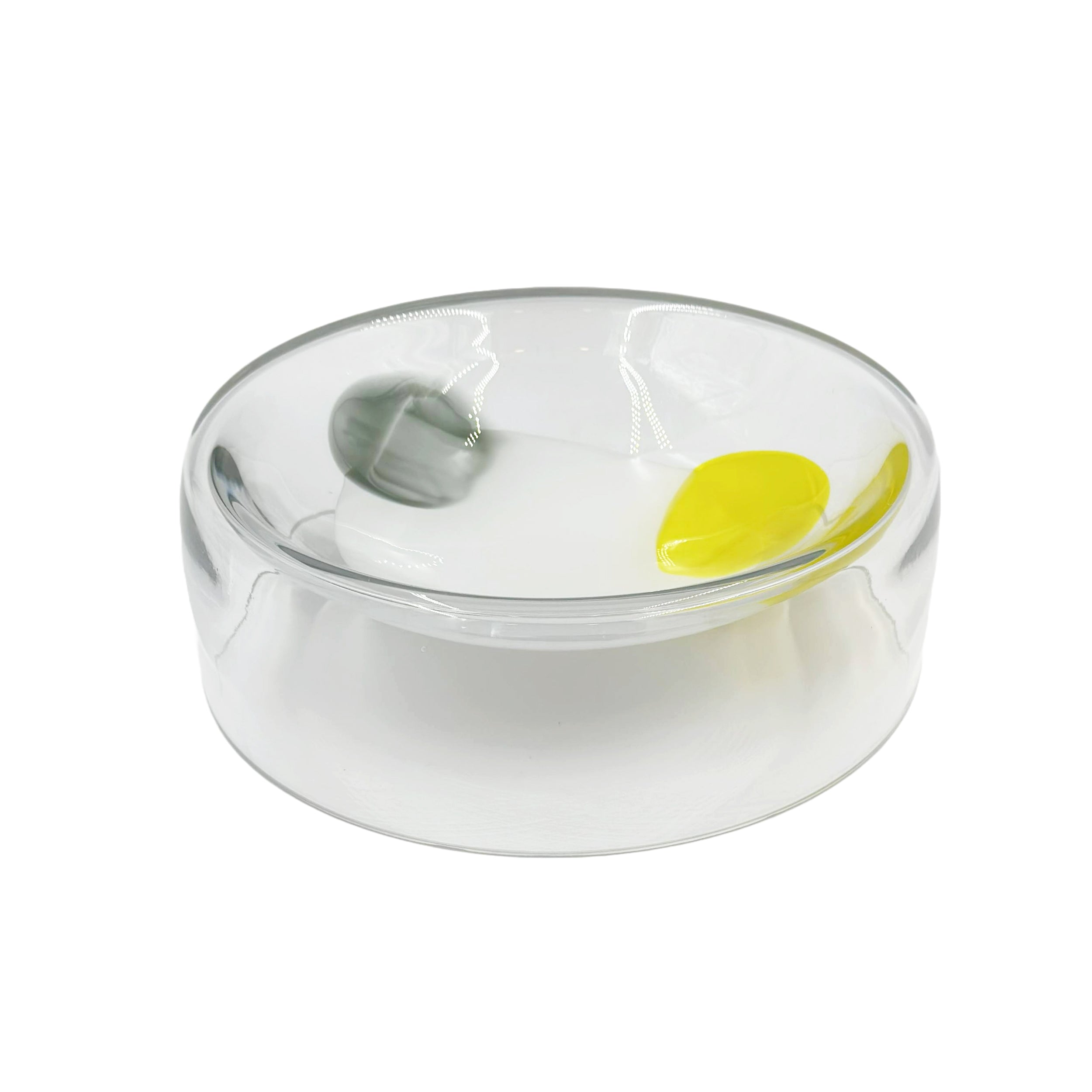 Energia Centrotavola  - Vetro,3x3x1 cm