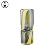 Aurelia Vaso Medio  - Vetro,12x12x24 cm