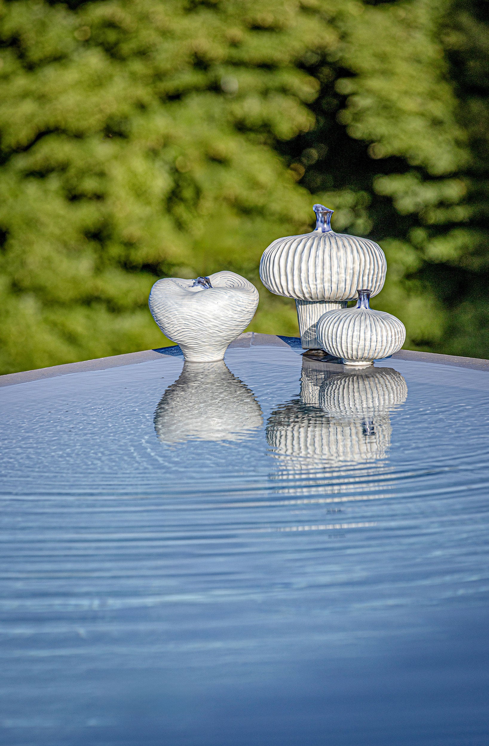 Marea Vaso M - Ceramica,24.5x24x19 cm