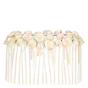 Fiorisufiori Vaso M - Stoneware,31x16x19.5 cm