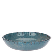 Sfrangiato Centrotav M Blu - Terracotta,31x31x6.5 cm