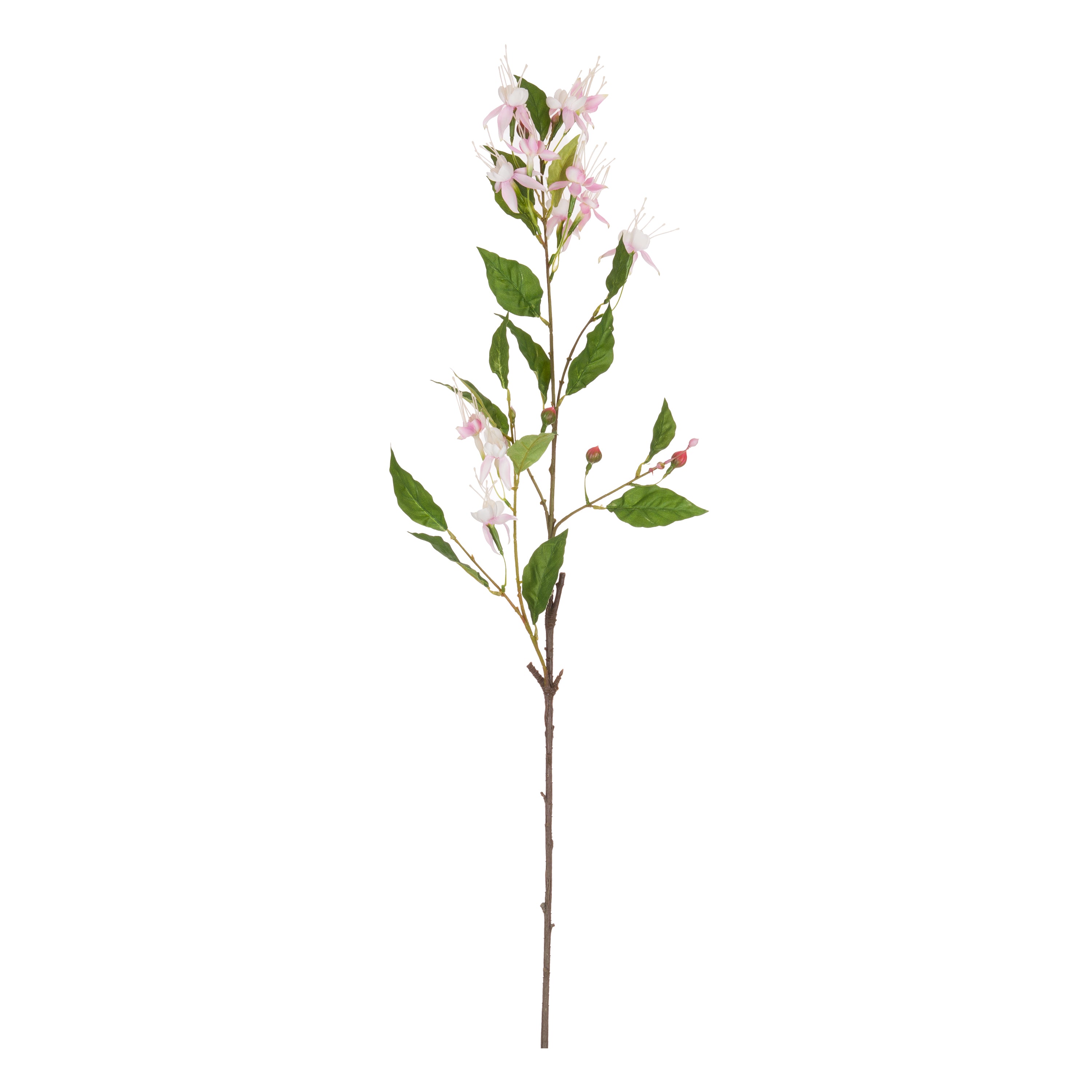 Set da 12 - Fiorile Fucsia Rosa Chiaro - Pvc,38x38x99 cm